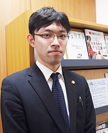 弁護士 竹内直久